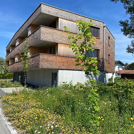 Boutique Apartments Lustenau Nachhaltige Kuehlung Ueber Erdsonde Und Fussbodenkuehlung Екстер'єр фото