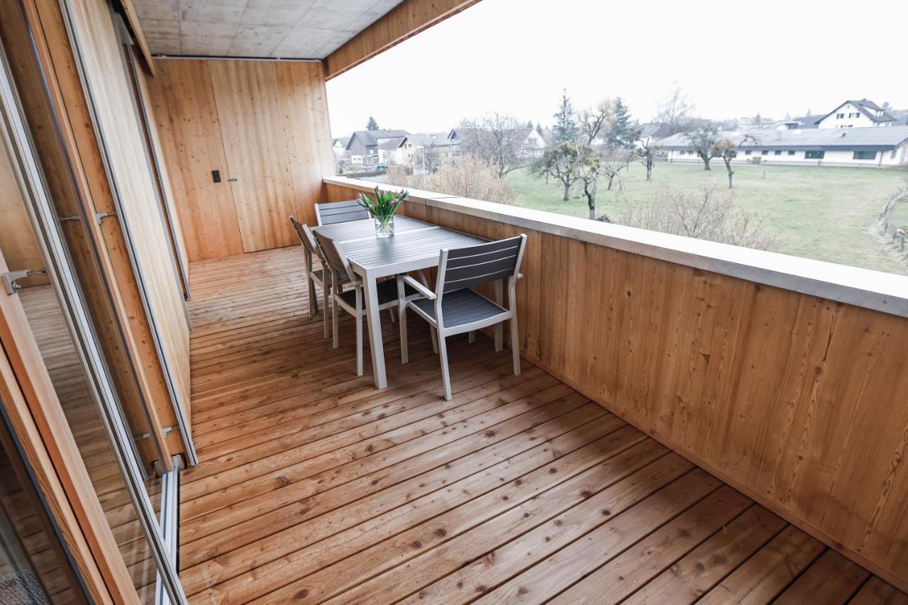 Boutique Apartments Lustenau Nachhaltige Kuehlung Ueber Erdsonde Und Fussbodenkuehlung Екстер'єр фото