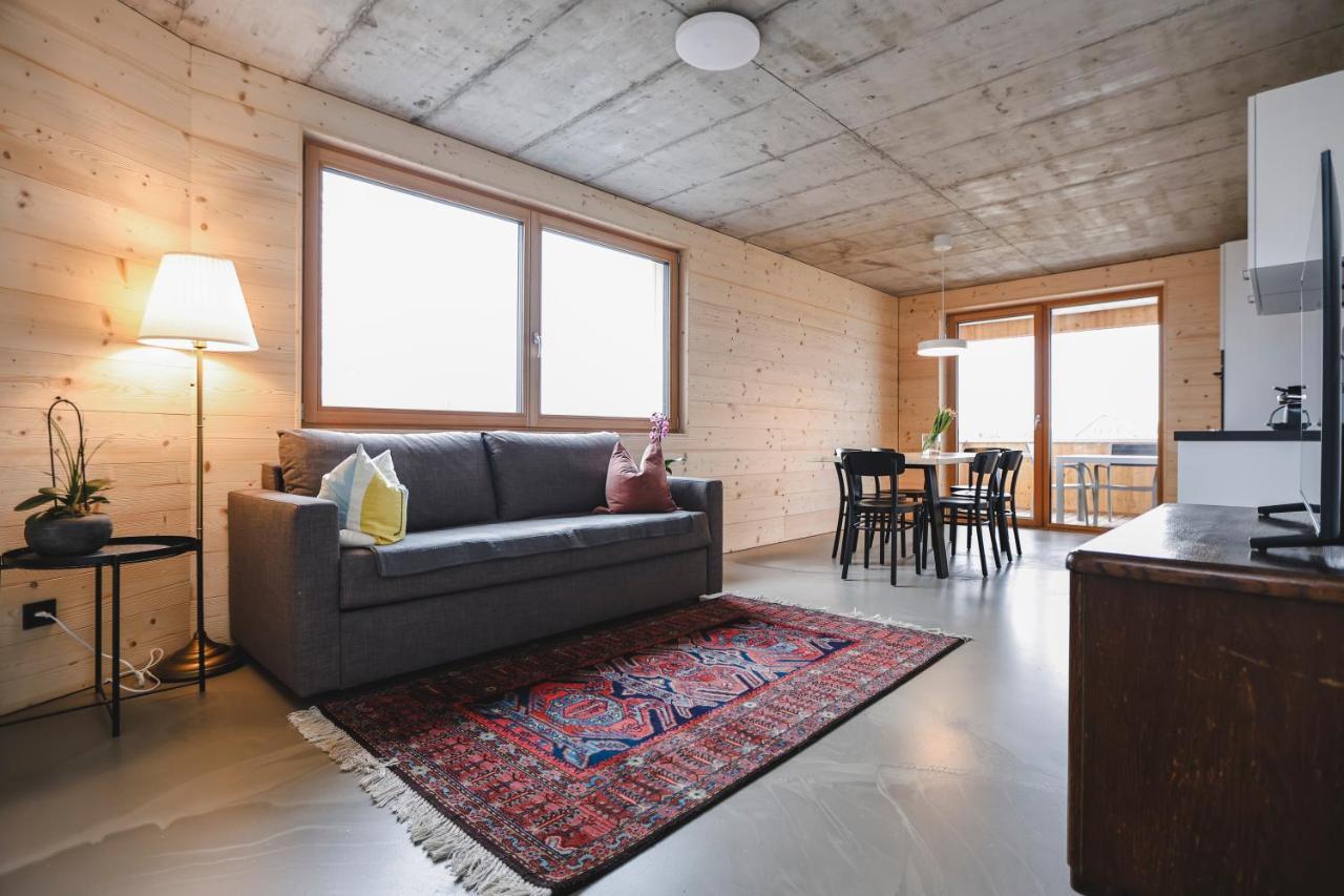 Boutique Apartments Lustenau Nachhaltige Kuehlung Ueber Erdsonde Und Fussbodenkuehlung Екстер'єр фото