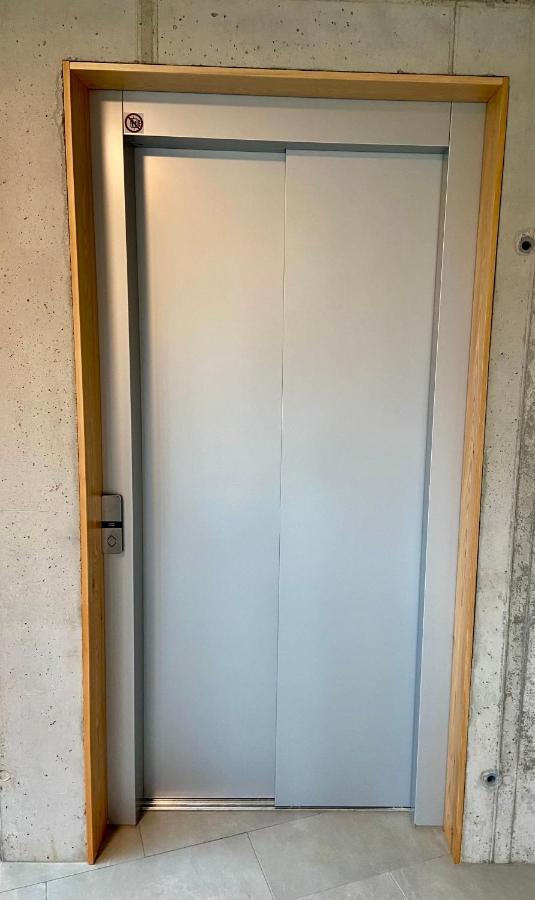 Boutique Apartments Lustenau Nachhaltige Kuehlung Ueber Erdsonde Und Fussbodenkuehlung Екстер'єр фото
