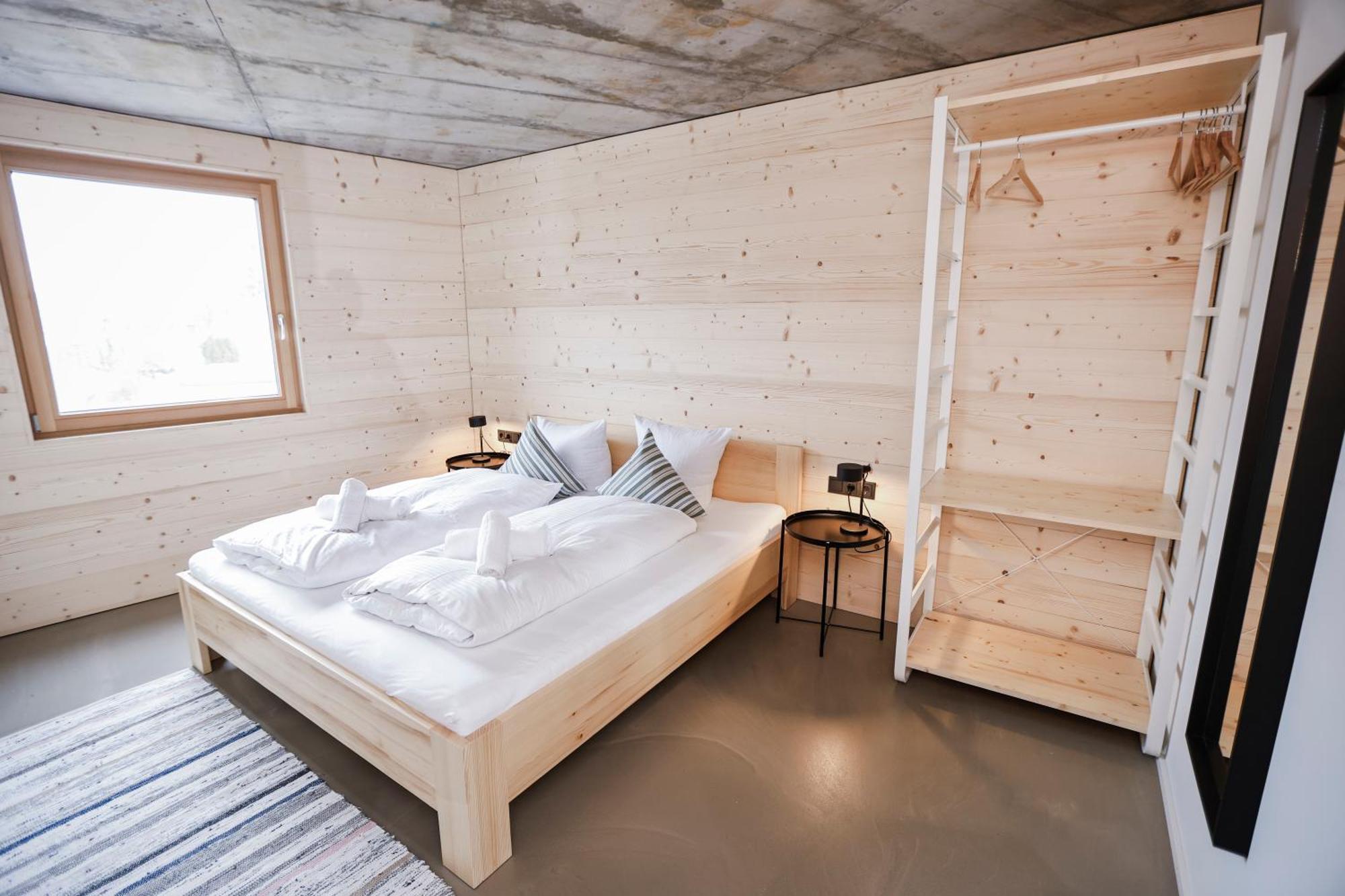 Boutique Apartments Lustenau Nachhaltige Kuehlung Ueber Erdsonde Und Fussbodenkuehlung Номер фото